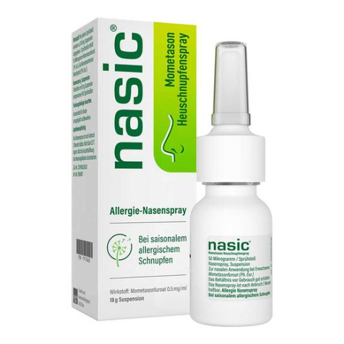 nasic® Mometason Heuschnupfenspray