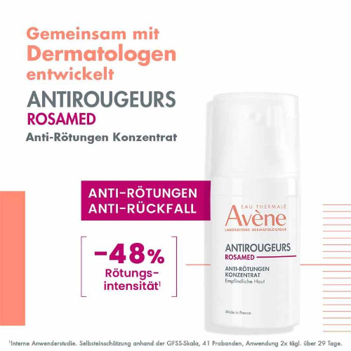 Avène Antirougeurs